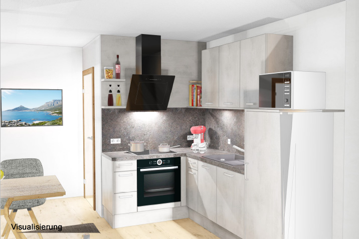 Appartement Mit Balkon 3 Web