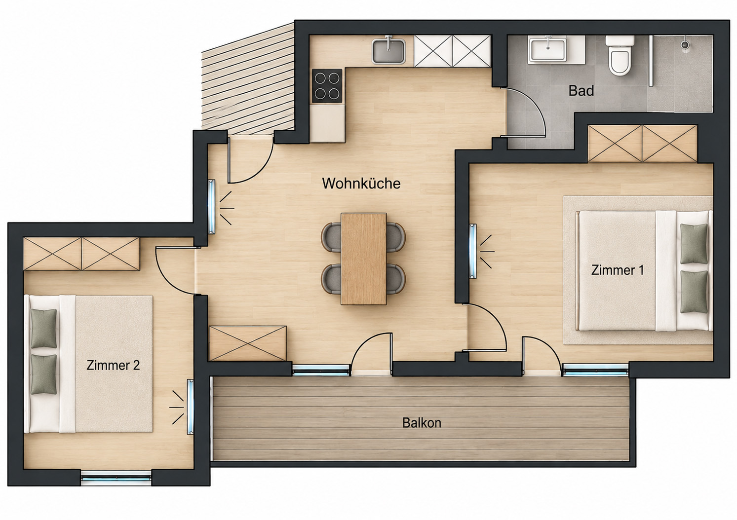 Grundriss