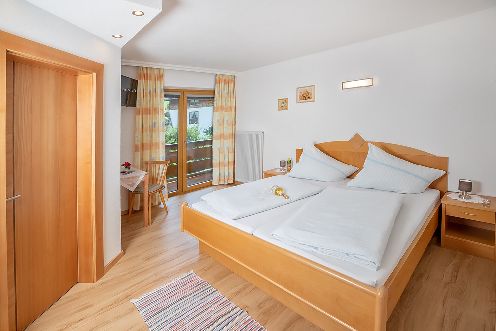 Doppelzimmer 1-2 Personen 